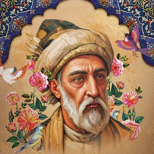 قسمت دوم: قناعت و زیستنِ سبک‌بار در شعر صائب