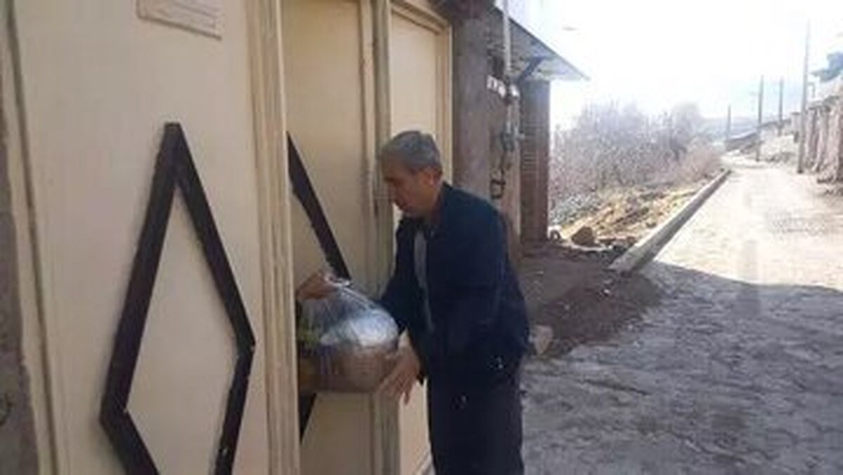 ۵۰۰ بسته سبدکالا ویژه شب یلدا در قزوین توزیع شد