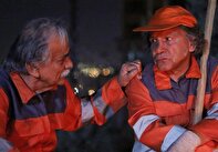 نارنجی‌پوش‌ها فقط جارو نمی‌کنند