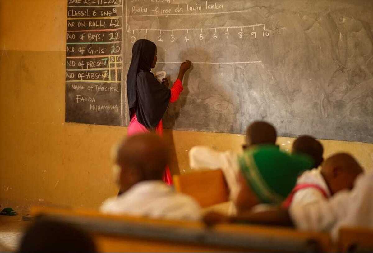 همکاری خیریه کویت و نیجریه؛ فرصت‌سازی آموزشی برای ۷۹ هزار کودک بازمانده از تحصیل