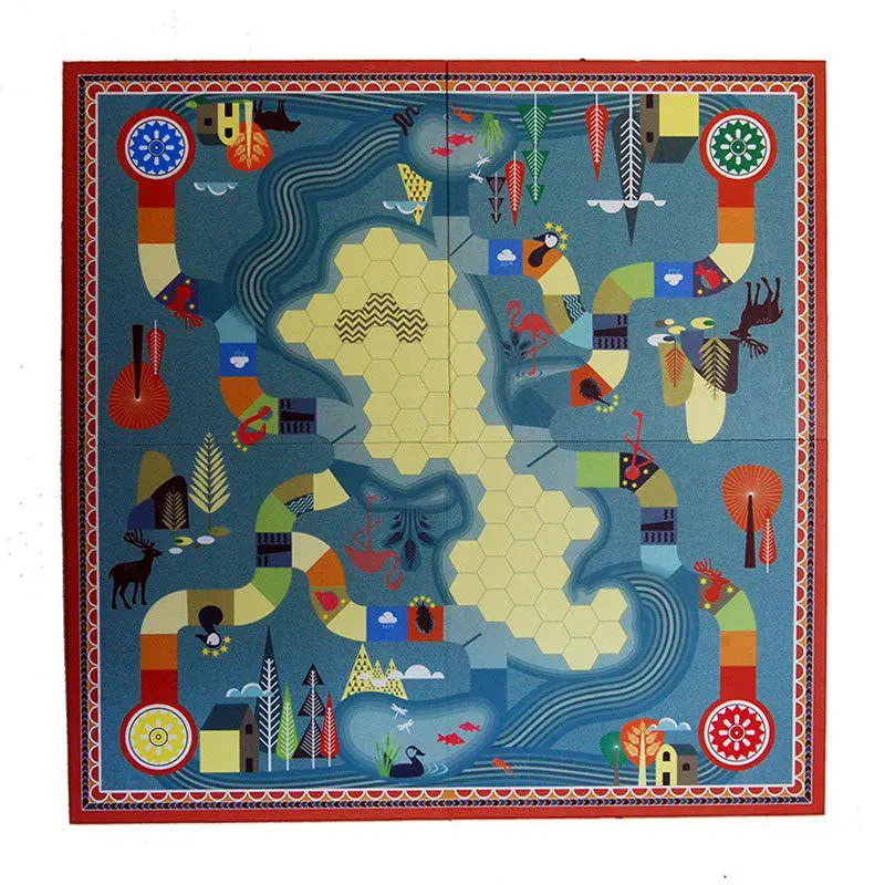 حفاظت از منابع آب با بازی «تالاب من»