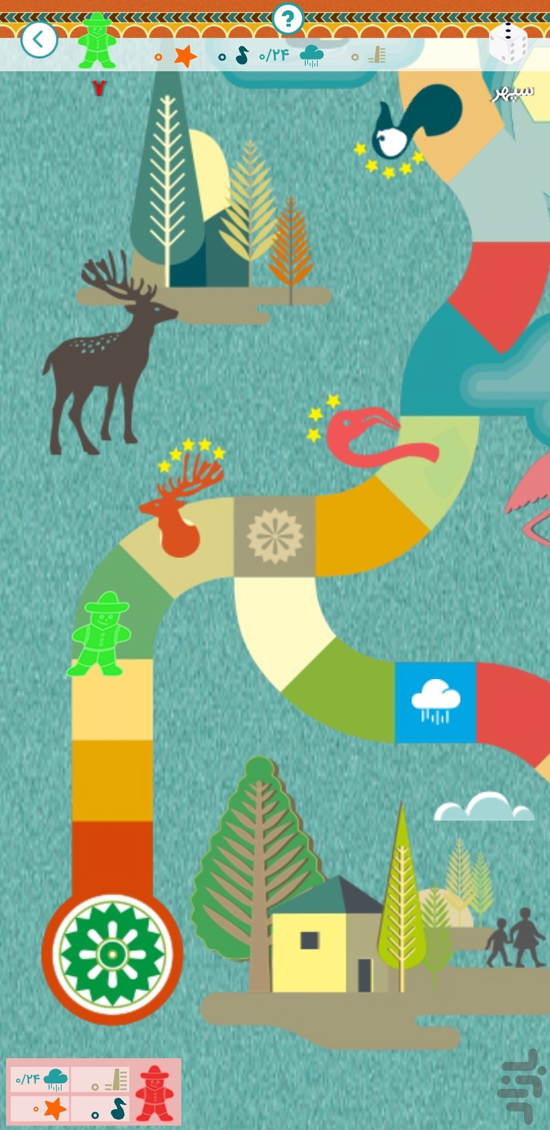 حفاظت از منابع آب با بازی «تالاب من»