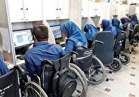 مجوز دومین آزمون استخدامی ویژه افراد دارای معلولیت صادر شد