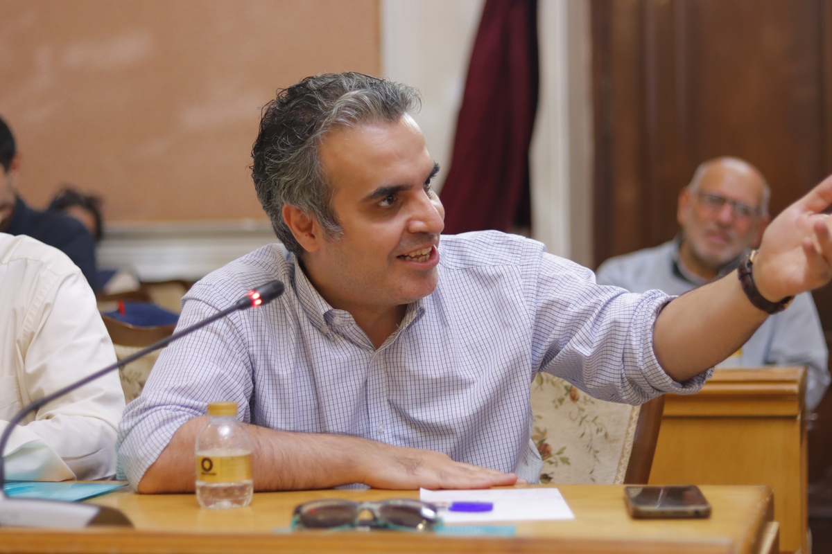 مدیرعامل جدید شبکه ملی مؤسسات نیکوکاری و خیریه معرفی شد