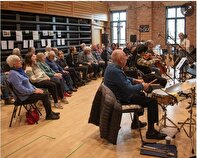 ضبط آلبوم موسیقی توسط افراد مبتلا به زوال عقل با همت یک خیریه