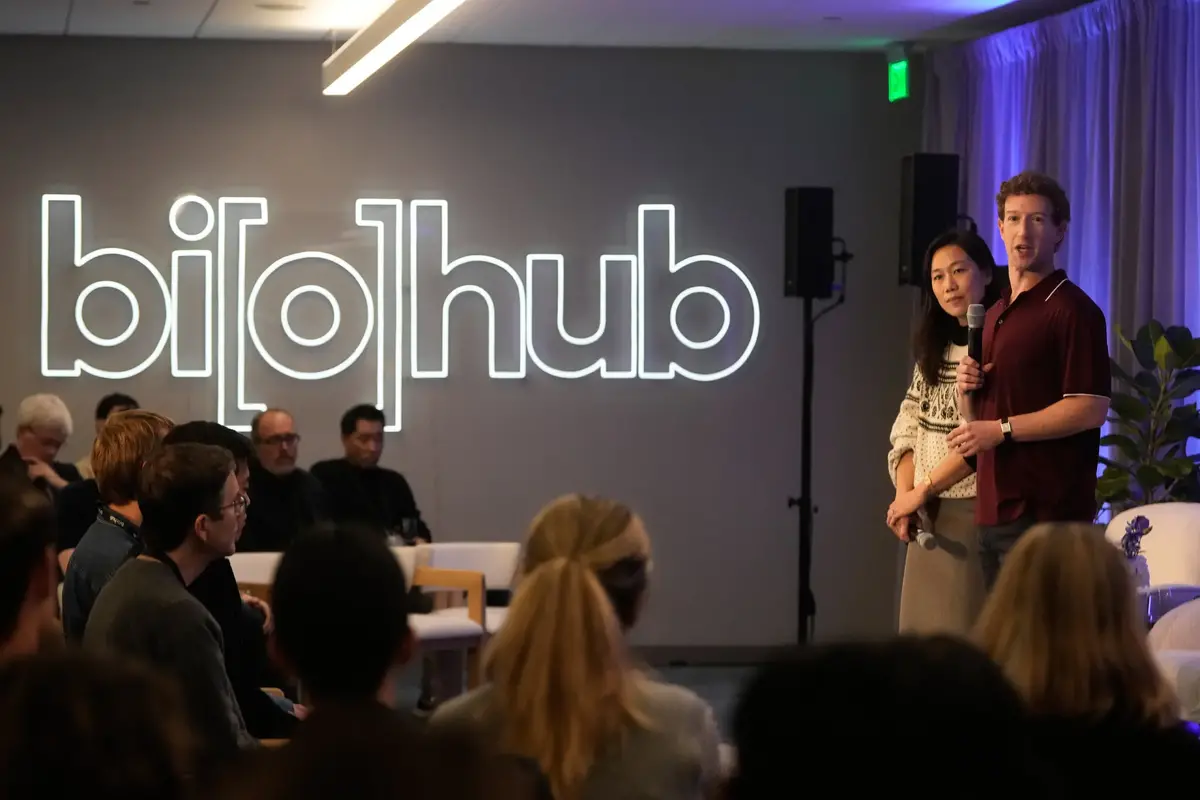 تغییر رویکرد نیکوکارانه زاکربرگ و چان: هوش مصنوعی برای «شبیه‌سازی انسان»