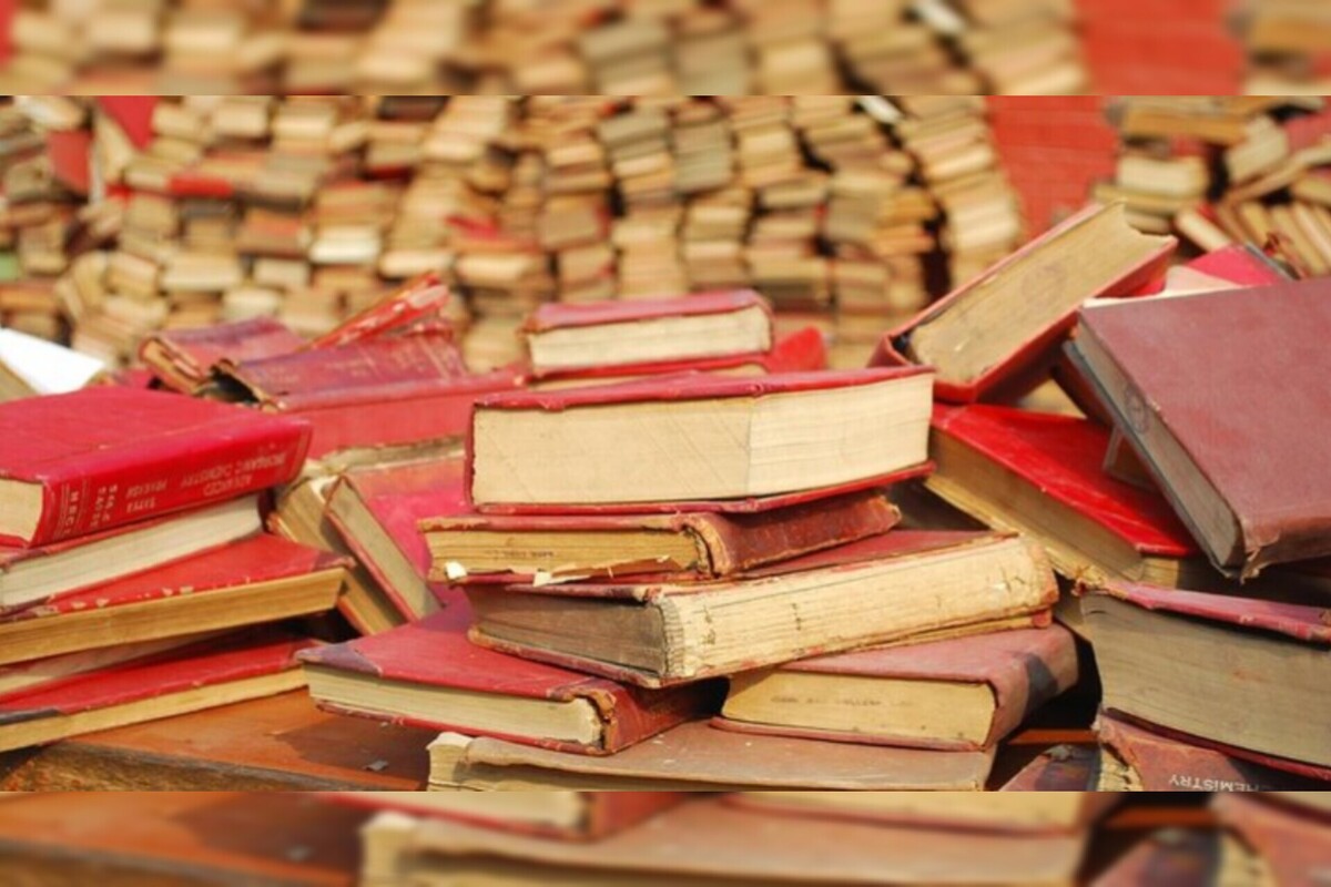 وقتی کتاب، کتاب می‌آورد