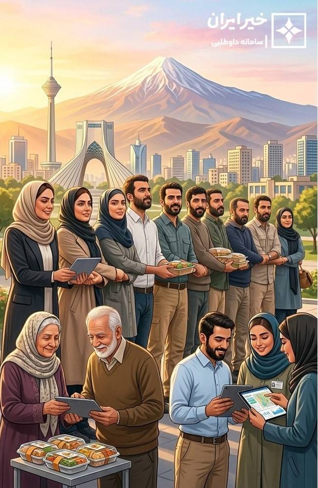 همه با هم برای ایران همه با هم برای ایران