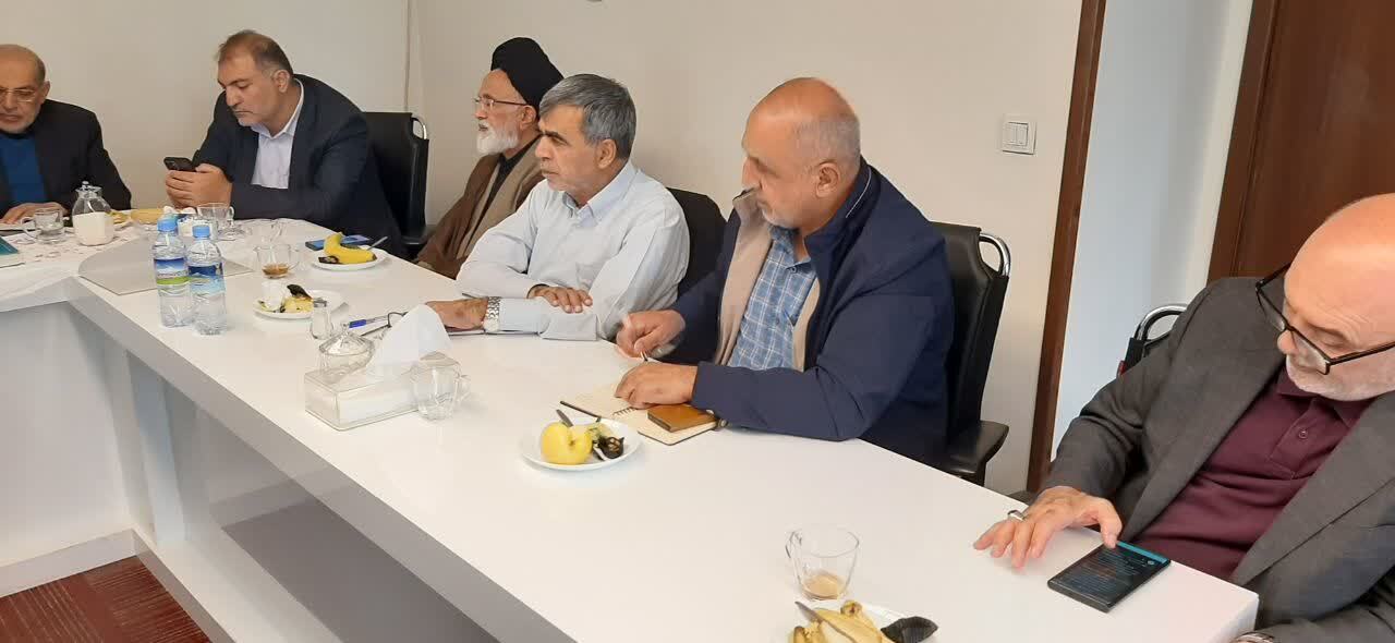 تسهیلگری مجمع خیرین کشور برای جبران خسارتهای جنگ تسهیلگری مجمع خیرین کشور برای جبران خسارتهای جنگ
