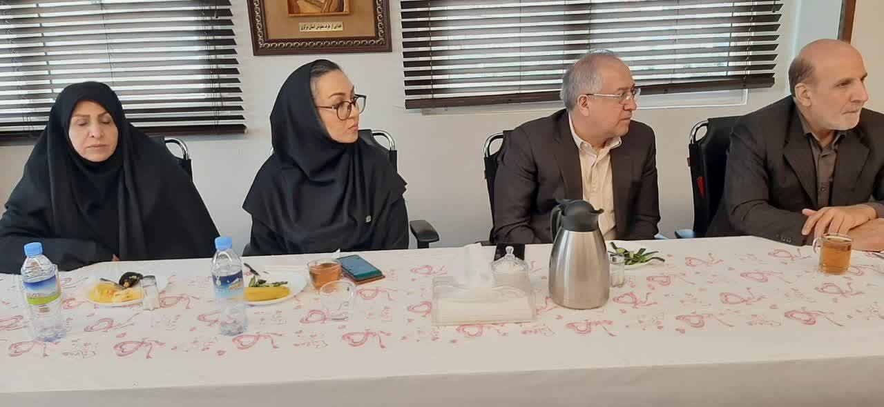 تسهیلگری مجمع خیرین کشور برای جبران خسارتهای جنگ تسهیلگری مجمع خیرین کشور برای جبران خسارتهای جنگ