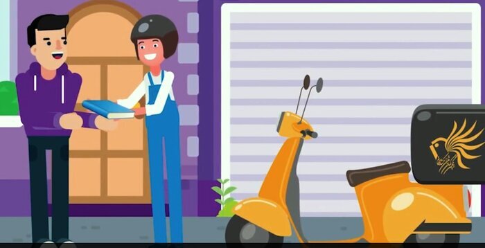 سمنانیها یک تماس تلفنی تا کتاب فاصله دارند سمنانیها یک تماس تلفنی تا کتاب فاصله دارند