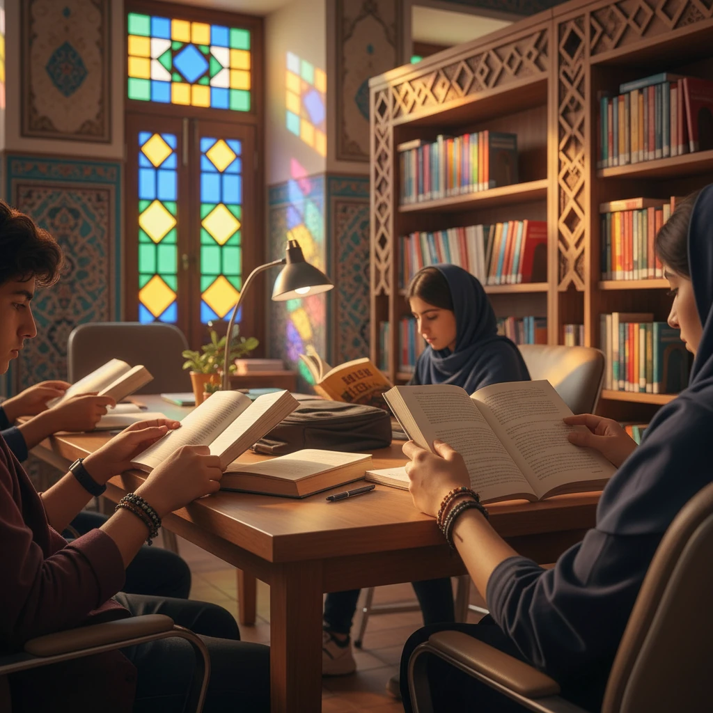 ۲٠ کتاب کودکونوجوان برای عبور از روزهای دشوار ۲٠ کتاب کودکونوجوان برای عبور از روزهای دشوار