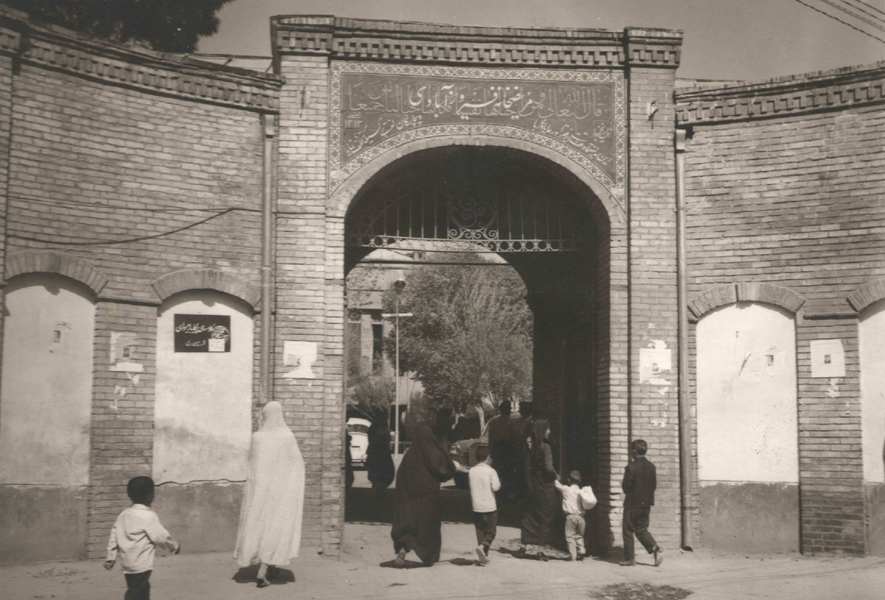 میراث ماندگار سیدرضا فیروزآبادی در قلب ری میراث ماندگار سیدرضا فیروزآبادی در قلب ری