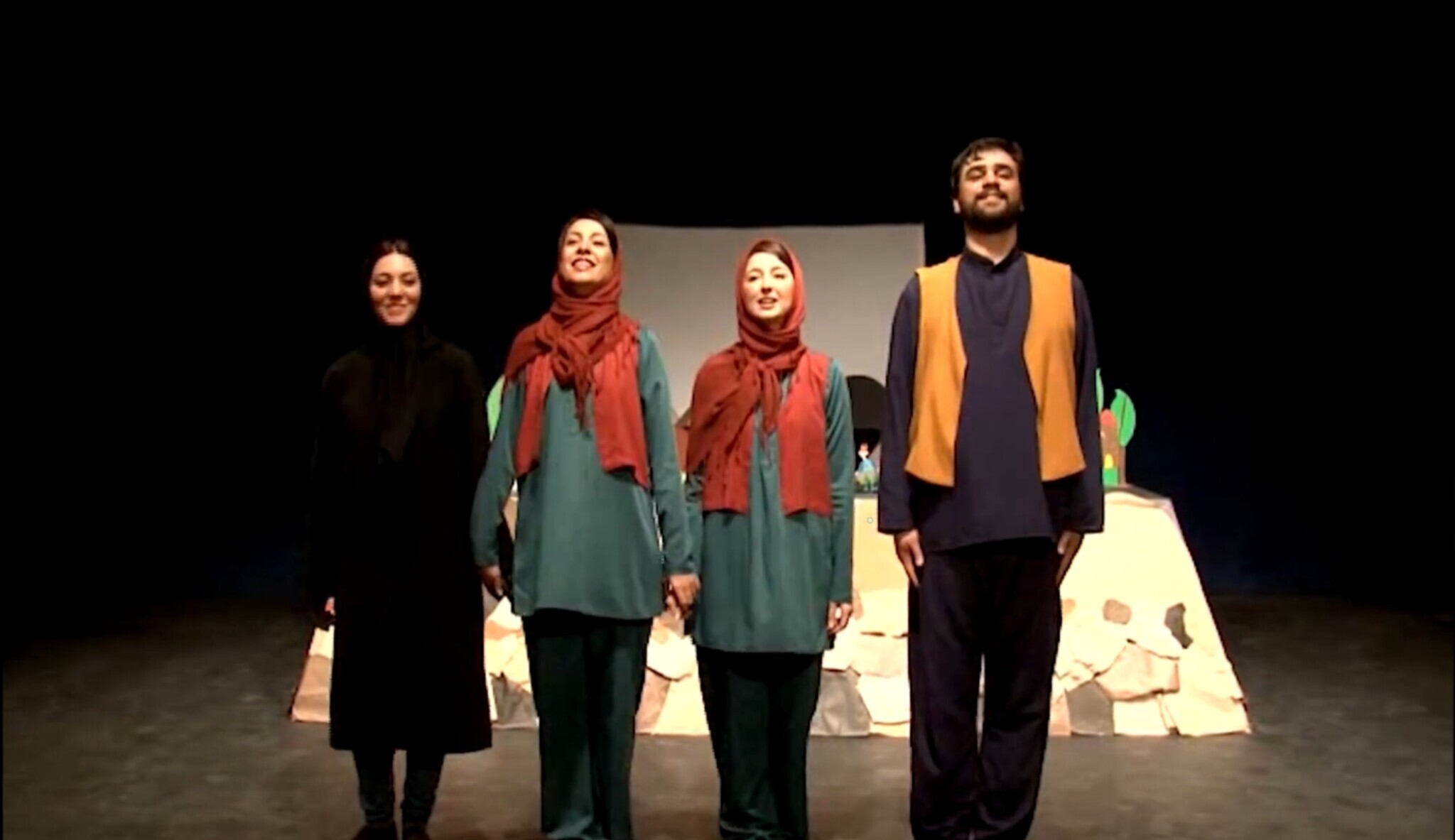 قصهٔ آرش کمانگیر و افروختن مشعلِ ایران‌دوستی