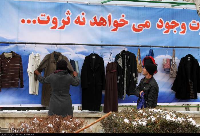 کمکهای اجتماعی در نوروز؛ همبستگی در بحران کمکهای اجتماعی در نوروز؛ همبستگی در بحران