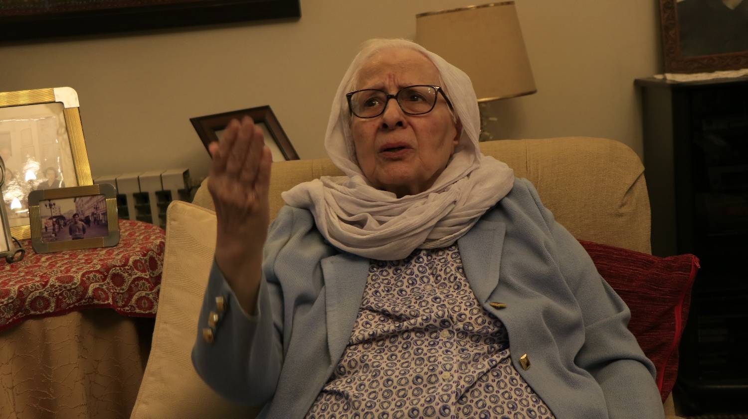 چهرزاد بهار: «وطن همهٔ زندگی بهار بود»