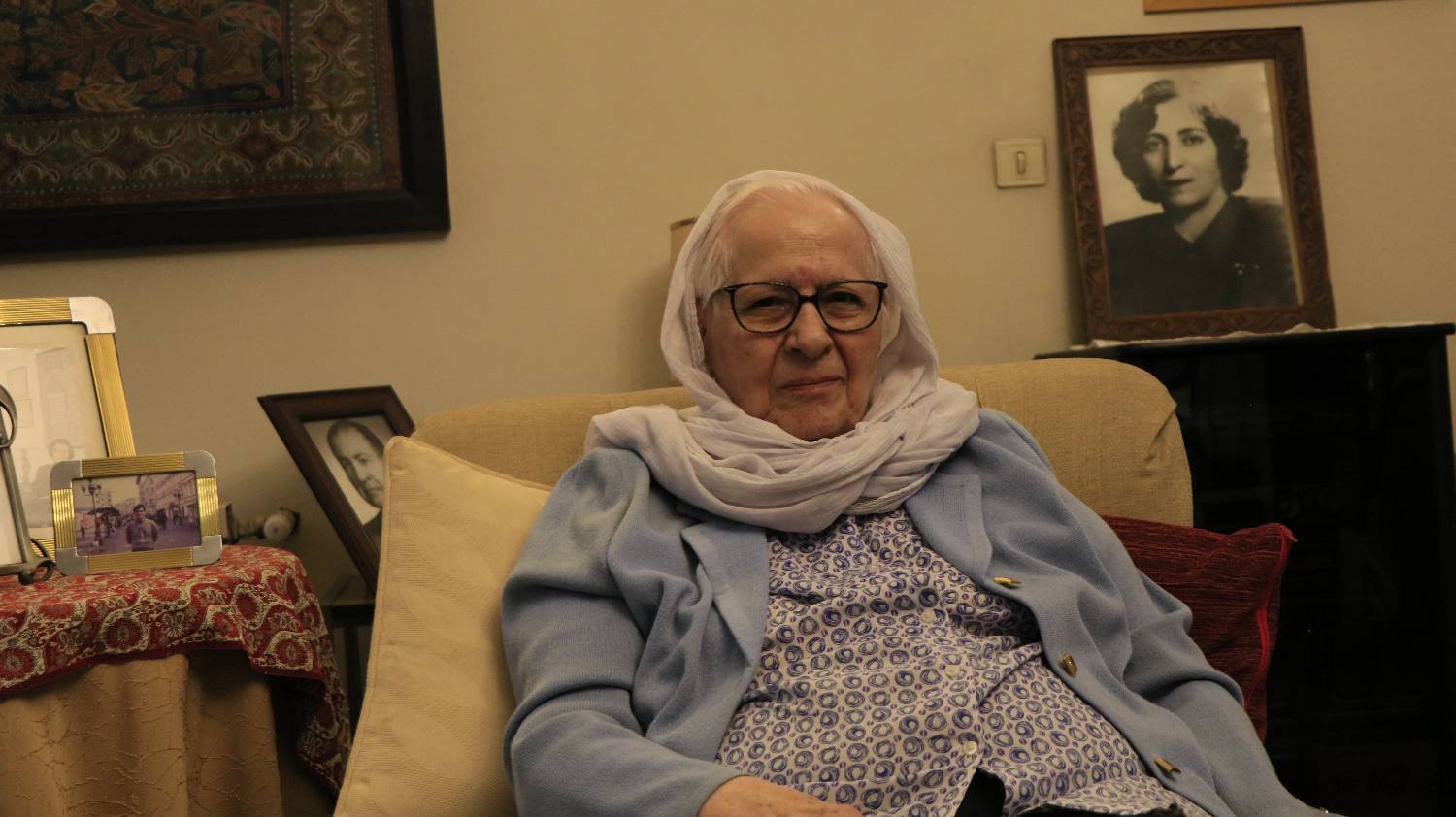 چهرزاد بهار: «وطن همهٔ زندگی بهار بود»