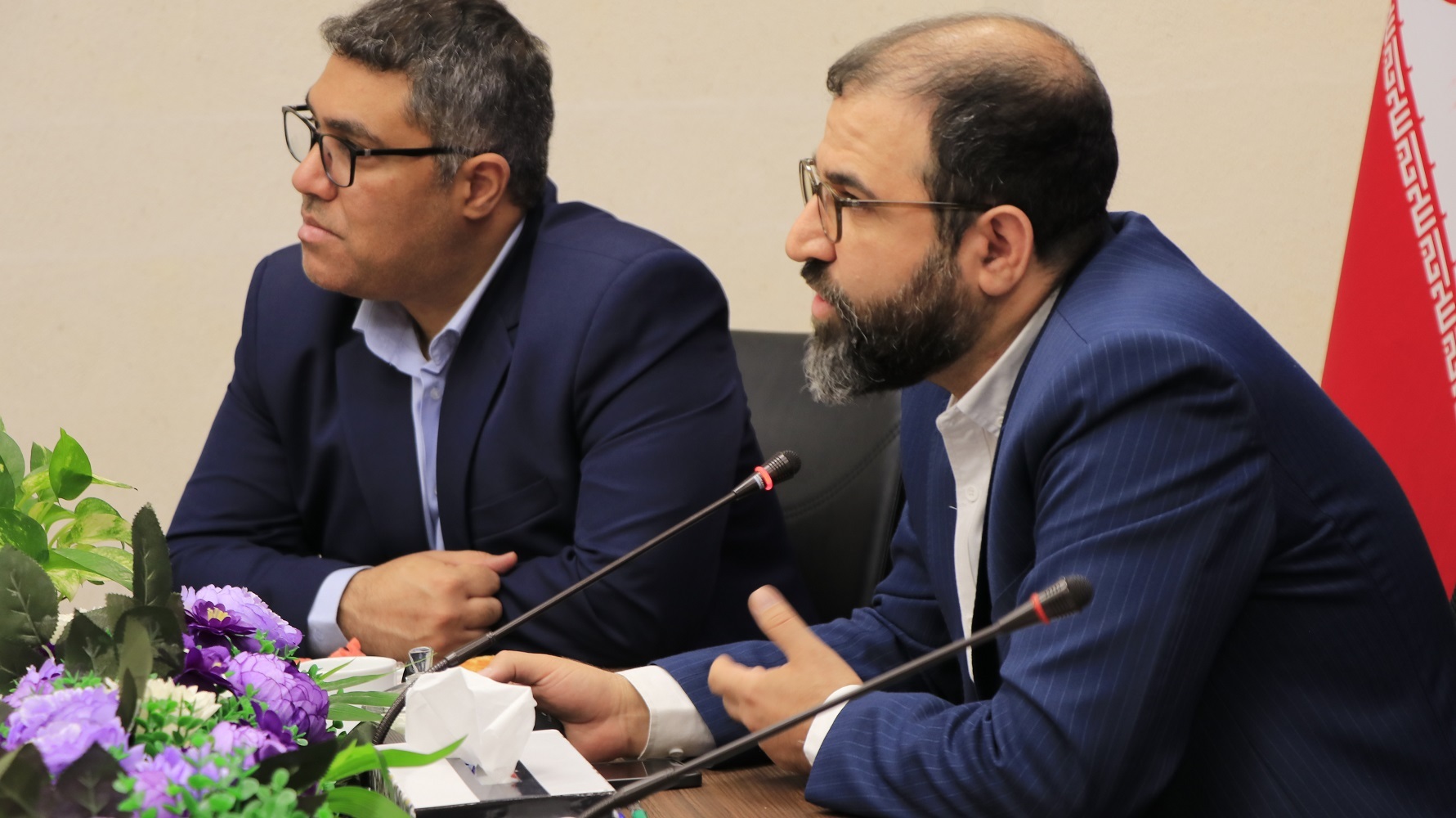 نشست سیاستگذاری و هم‌اندیشی اعضای هیئت علمی آکادمی خیر ایران برگزار شد