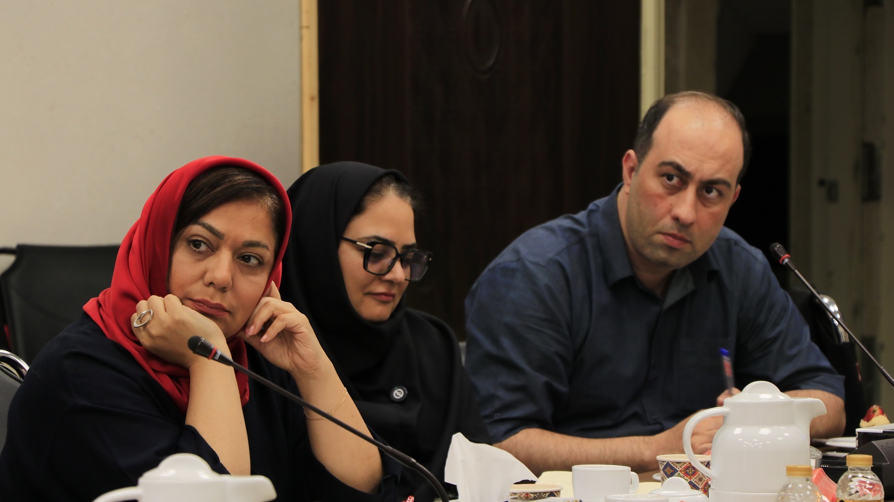 نشست سیاستگذاری و هم‌اندیشی اعضای هیئت علمی آکادمی خیر ایران برگزار شد