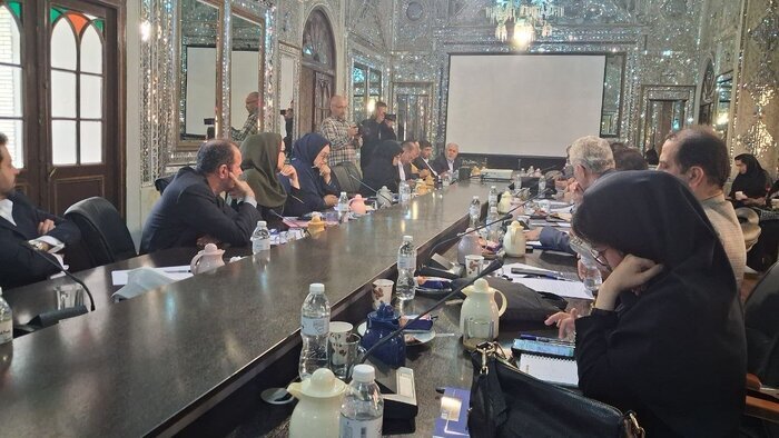 ضرورت طرح پرونده کاخ گلستان به دادگاه لاهه و بهره‌گیری از سازوکارهای حقوقی