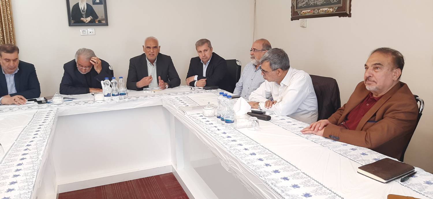 همکاری مجمع خیرین کشور با بنیاد انصارالانصاردر رسیدگی و حل مشکلات پیشکسوت دخیل در تشکیل و پایداری نظام جمهوری اسلامی ایران همکاری مجمع خیرین کشور با بنیاد انصارالانصاردر رسیدگی و حل مشکلات پیشکسوت دخیل در تشکیل و پایداری نظام جمهوری اسلامی ایران