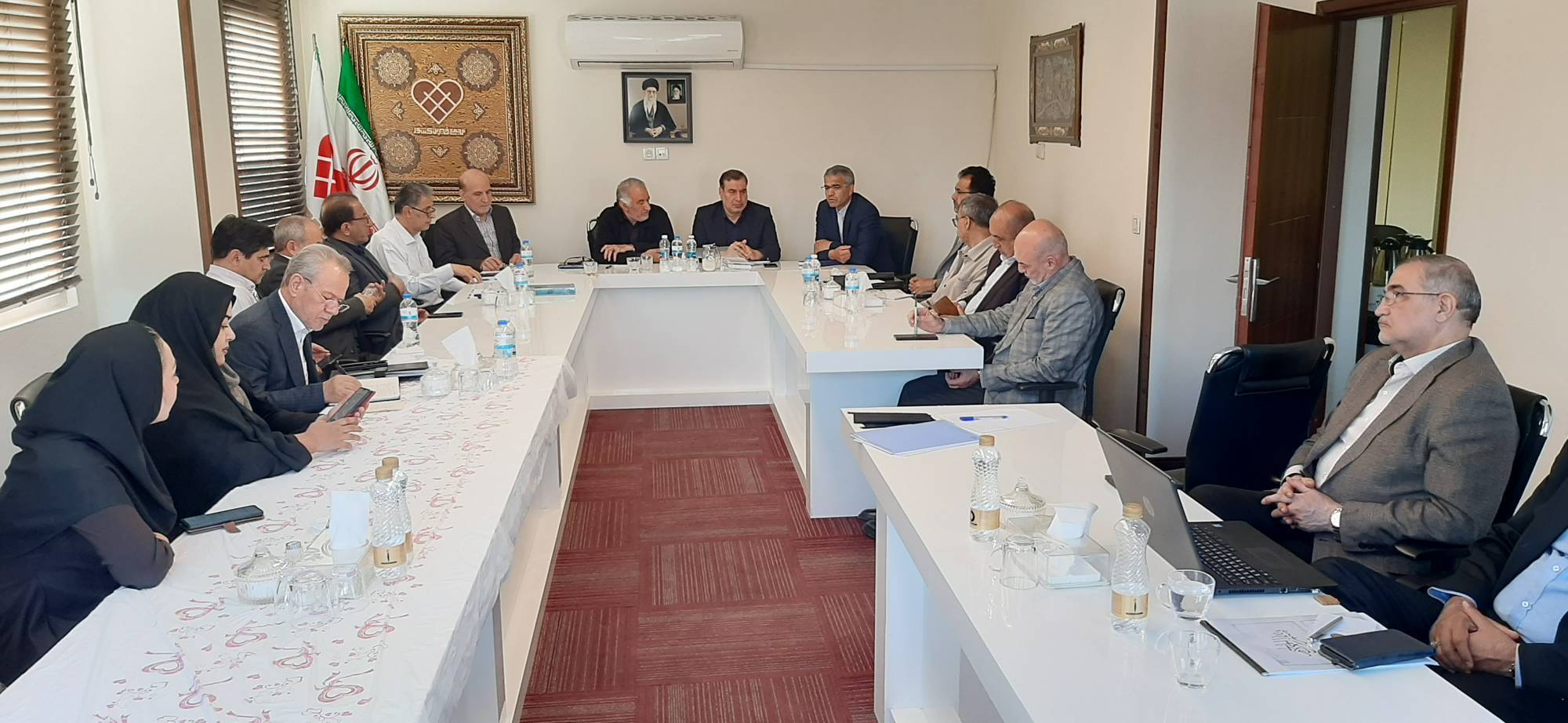 کمک ۷ میلیارد تومانی عضو هیئت‌مدیره مجمع خیرین کشور برای بازسازی مراکز درمانی دانشگاه علوم پزشکی شهید بهشتی