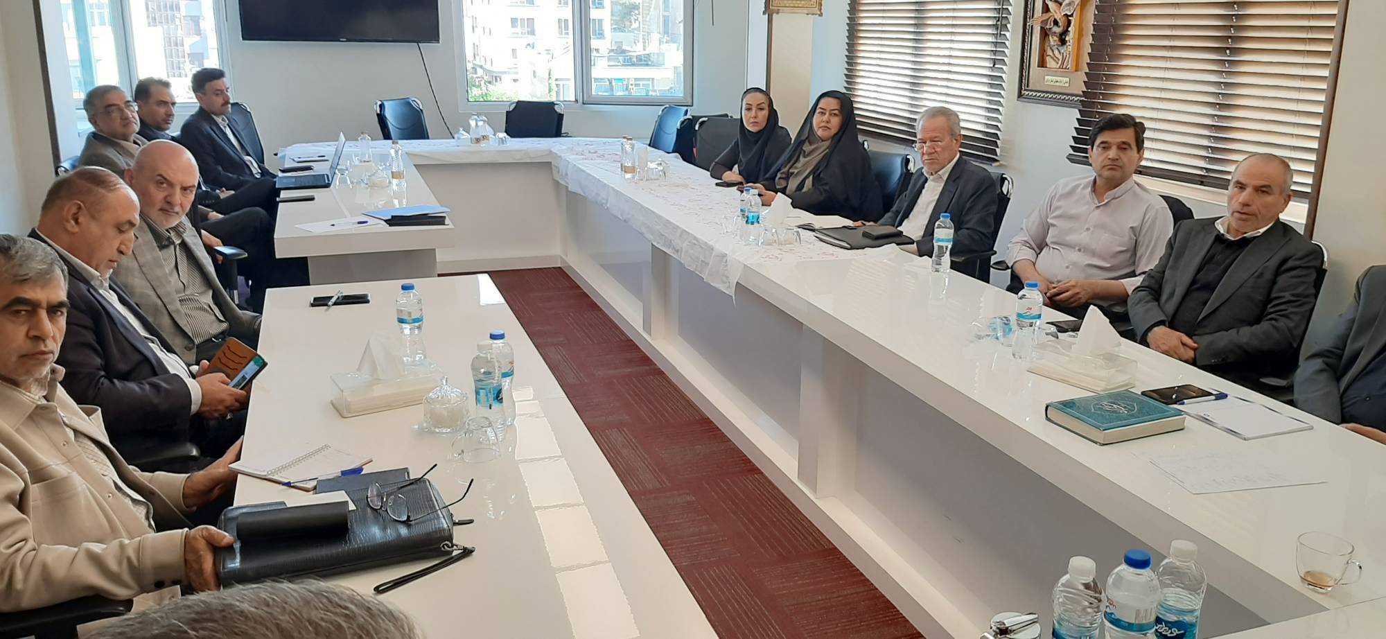 کمک ۷ میلیارد تومانی عضو هیئت‌مدیره مجمع خیرین کشور برای بازسازی مراکز درمانی دانشگاه علوم پزشکی شهید بهشتی