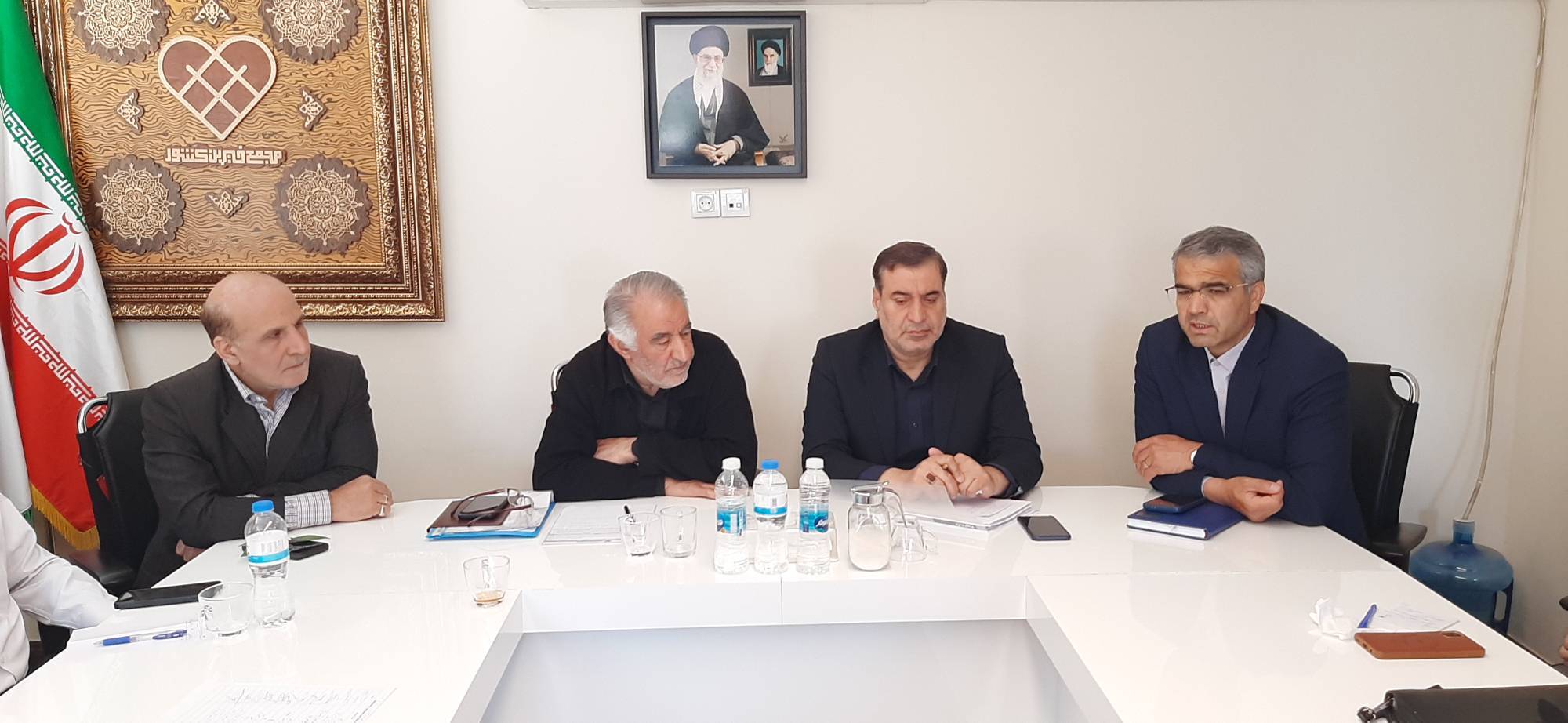 کمک ۷ میلیارد تومانی عضو هیئت‌مدیره مجمع خیرین کشور برای بازسازی مراکز درمانی دانشگاه علوم پزشکی شهید بهشتی