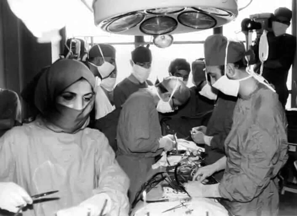 به مناسبت روز جهانی پرستار: ایثار، خدمت، و مقاومت؛ پرستاران ایران از دیروز تا امروز به مناسبت روز جهانی پرستار: ایثار، خدمت، و مقاومت؛ پرستاران ایران از دیروز تا امروز