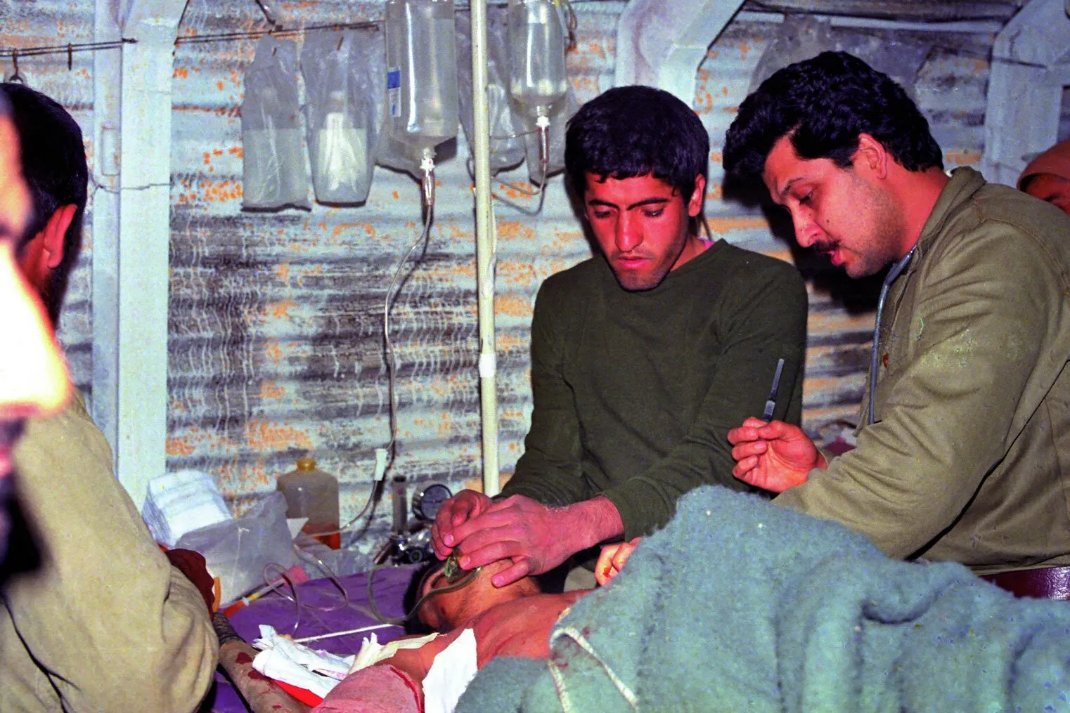 به مناسبت روز جهانی پرستار: ایثار، خدمت، و مقاومت؛ پرستاران ایران از دیروز تا امروز به مناسبت روز جهانی پرستار: ایثار، خدمت، و مقاومت؛ پرستاران ایران از دیروز تا امروز