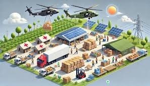 اصطلاحات تخصصی تأمین مالی و توزیع کالا در بحرانهای انسانی برای سازمانهای مردمنهاد اصطلاحات تخصصی تأمین مالی و توزیع کالا در بحرانهای انسانی برای سازمانهای مردمنهاد