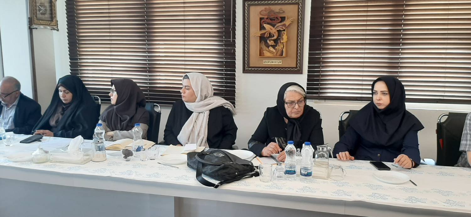 کارگروه آسیب شناسی عملکرد سال ۱۴۰۴ و بررسی برنامه‌های سال ۱۴۰۵ مجمع خیرین کشور تشکیل شد