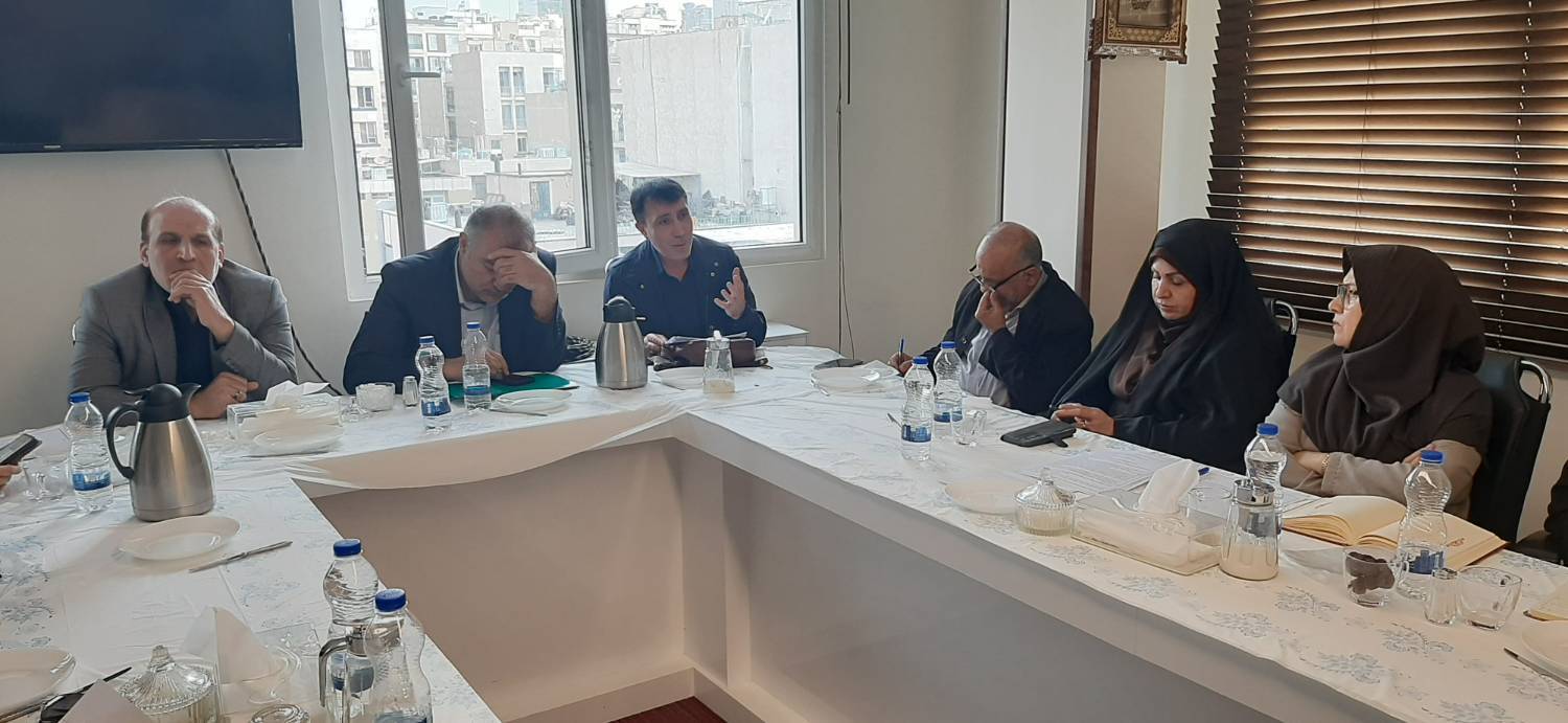 کارگروه آسیب شناسی عملکرد سال ۱۴۰۴ و بررسی برنامه‌های سال ۱۴۰۵ مجمع خیرین کشور تشکیل شد
