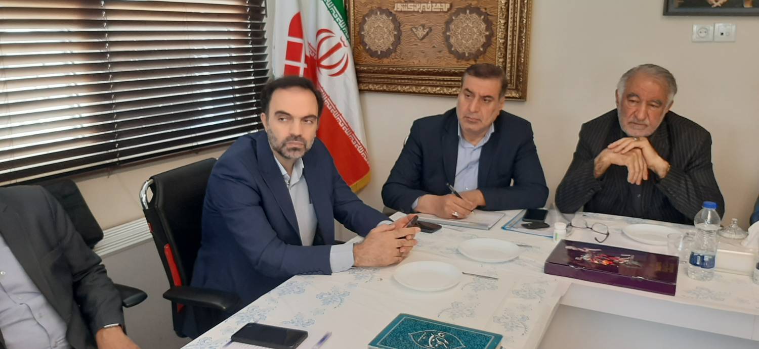 کارگروه آسیب شناسی عملکرد سال ۱۴۰۴ و بررسی برنامه‌های سال ۱۴۰۵ مجمع خیرین کشور تشکیل شد