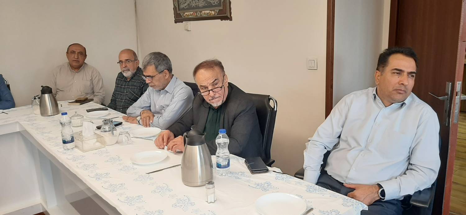 کارگروه آسیب شناسی عملکرد سال ۱۴۰۴ و بررسی برنامه‌های سال ۱۴۰۵ مجمع خیرین کشور تشکیل شد