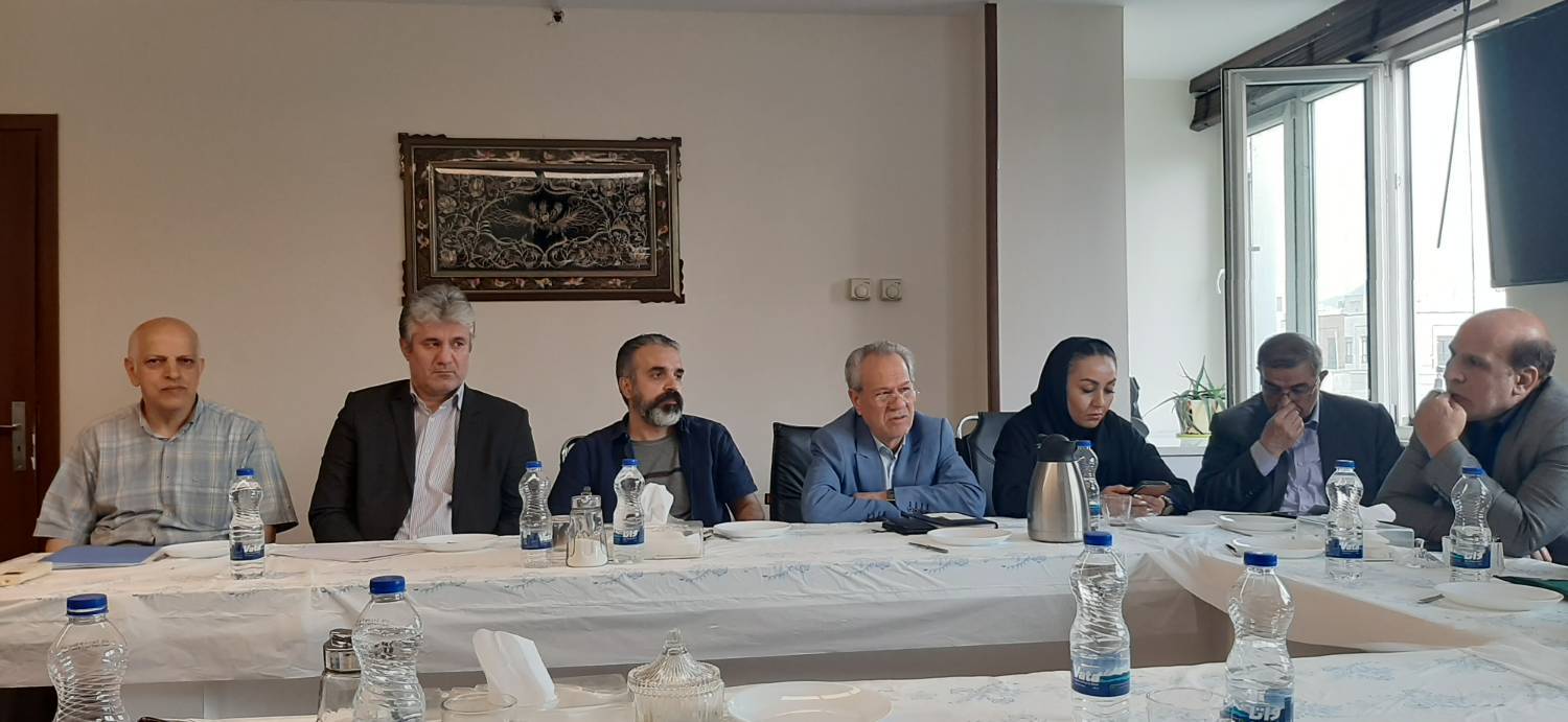 کارگروه آسیب شناسی عملکرد سال ۱۴۰۴ و بررسی برنامه‌های سال ۱۴۰۵ مجمع خیرین کشور تشکیل شد