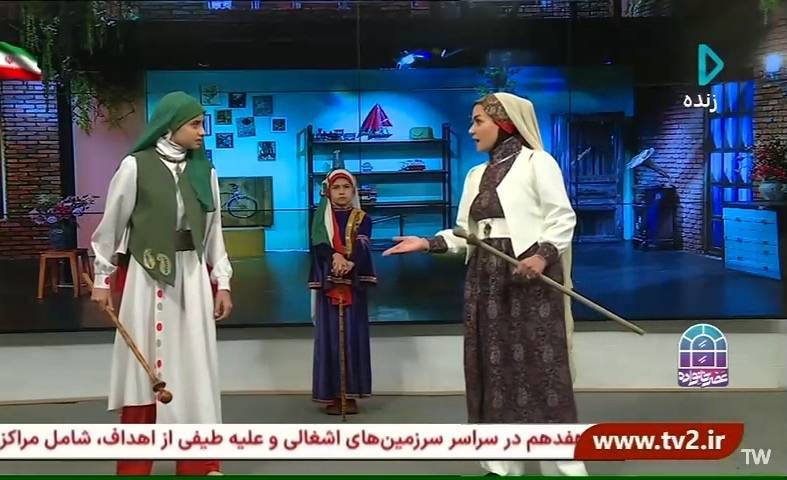 آرزو دارم جشنوارهٔ نقالی کودکان دارای اوتیسم برگزار شود آرزو دارم جشنوارهٔ نقالی کودکان دارای اوتیسم برگزار شود
