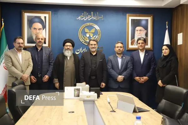 همکاری مشترک شرکت ملی پست و خانه «ایبی» در مسیر خدمترسانی به بیماران پروانهای همکاری مشترک شرکت ملی پست و خانه «ایبی» در مسیر خدمترسانی به بیماران پروانهای