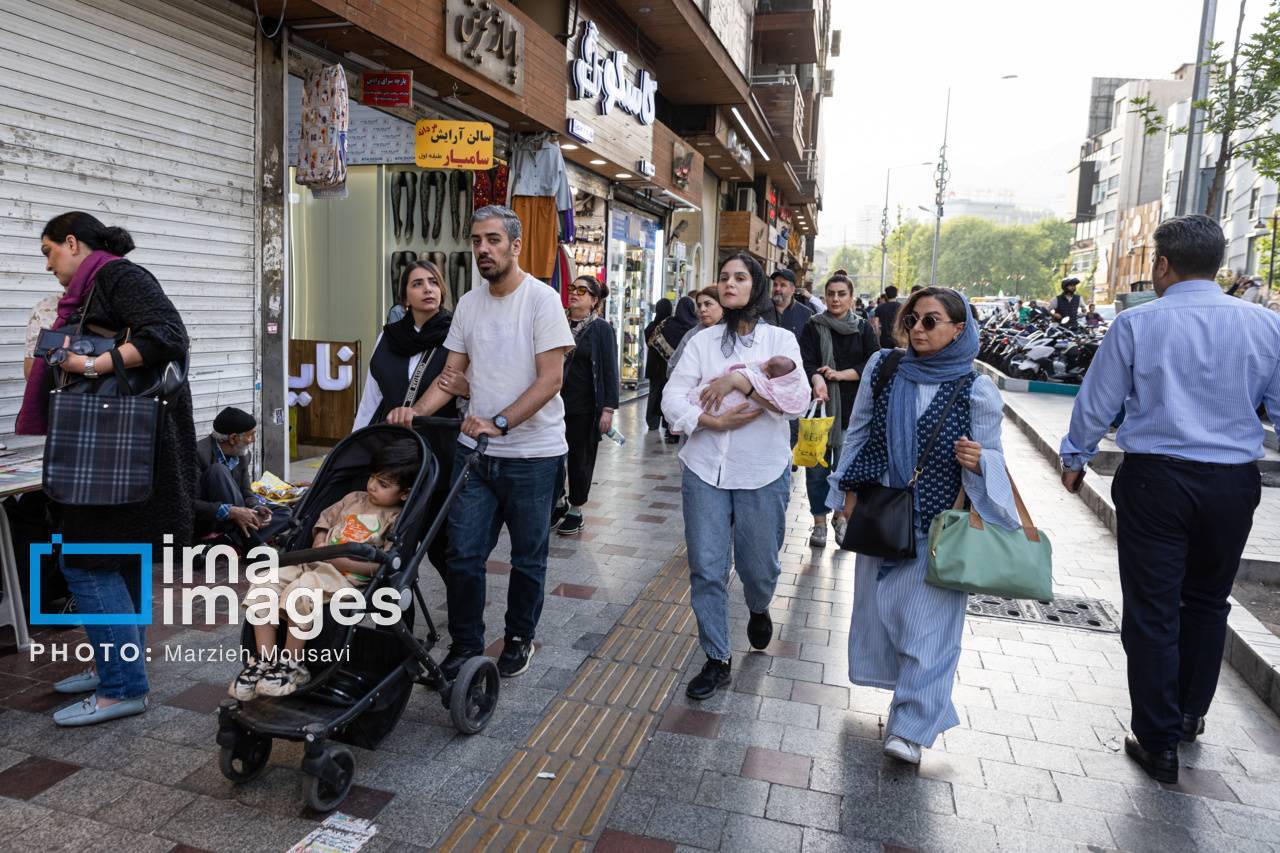 مهرورزی مادرانه در تلاطم جنگ مهرورزی مادرانه در تلاطم جنگ