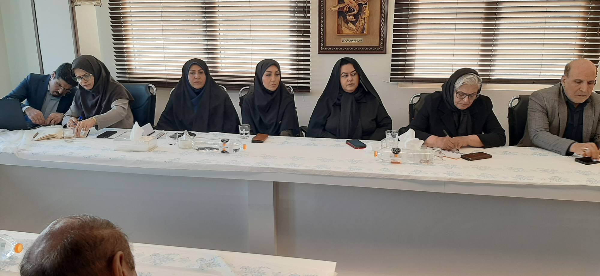 تشکیل کارگروه ویژۀ رفع مشکلات و توسعه خوابگاههای دانشجویی دانشگاه علومپزشکی شهیدبهشتی در مجمع خیرین کشور تشکیل کارگروه ویژۀ رفع مشکلات و توسعه خوابگاههای دانشجویی دانشگاه علومپزشکی شهیدبهشتی در مجمع خیرین کشور