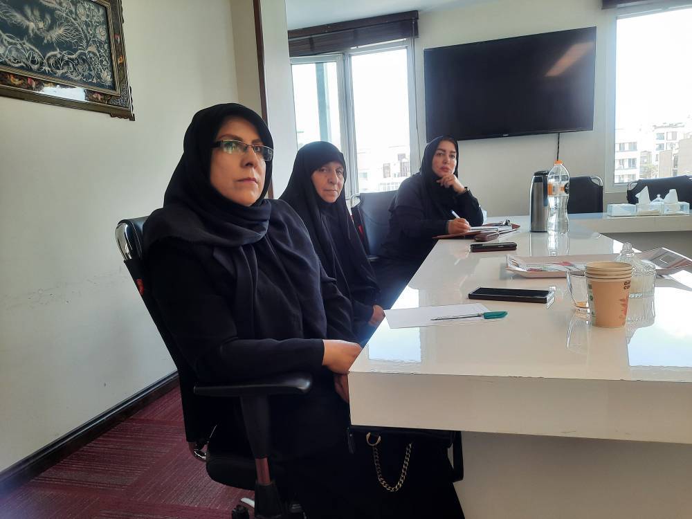 رئیس و اعضای کمیسیون‌های ستاد بانوان مجمع خیرین کشور تعیین شد