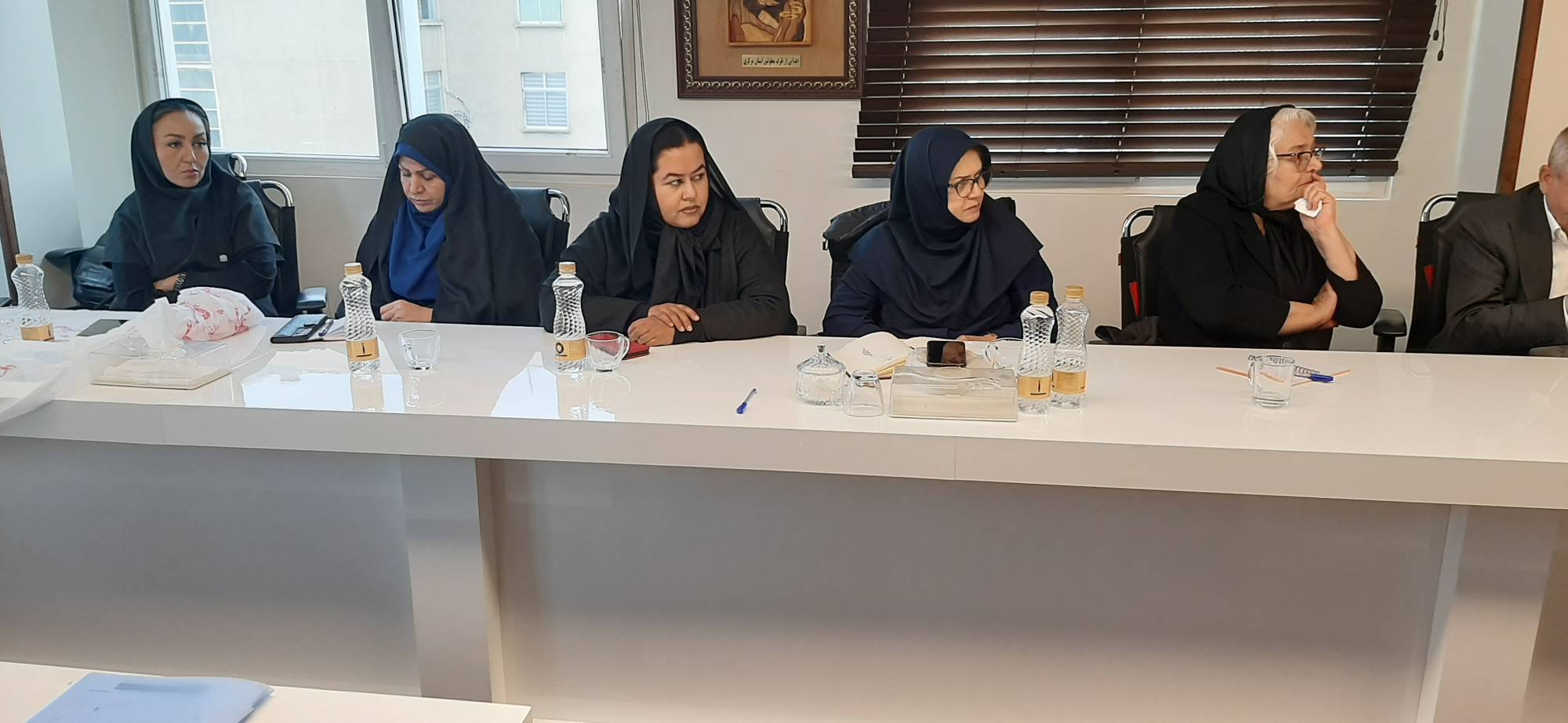 بررسی راهکارهای تسریع بازسازی مناطق آسیبدیده از جنگ در نشست هیئتمدیره مجمع خیرین کشور بررسی راهکارهای تسریع بازسازی مناطق آسیبدیده از جنگ در نشست هیئتمدیره مجمع خیرین کشور