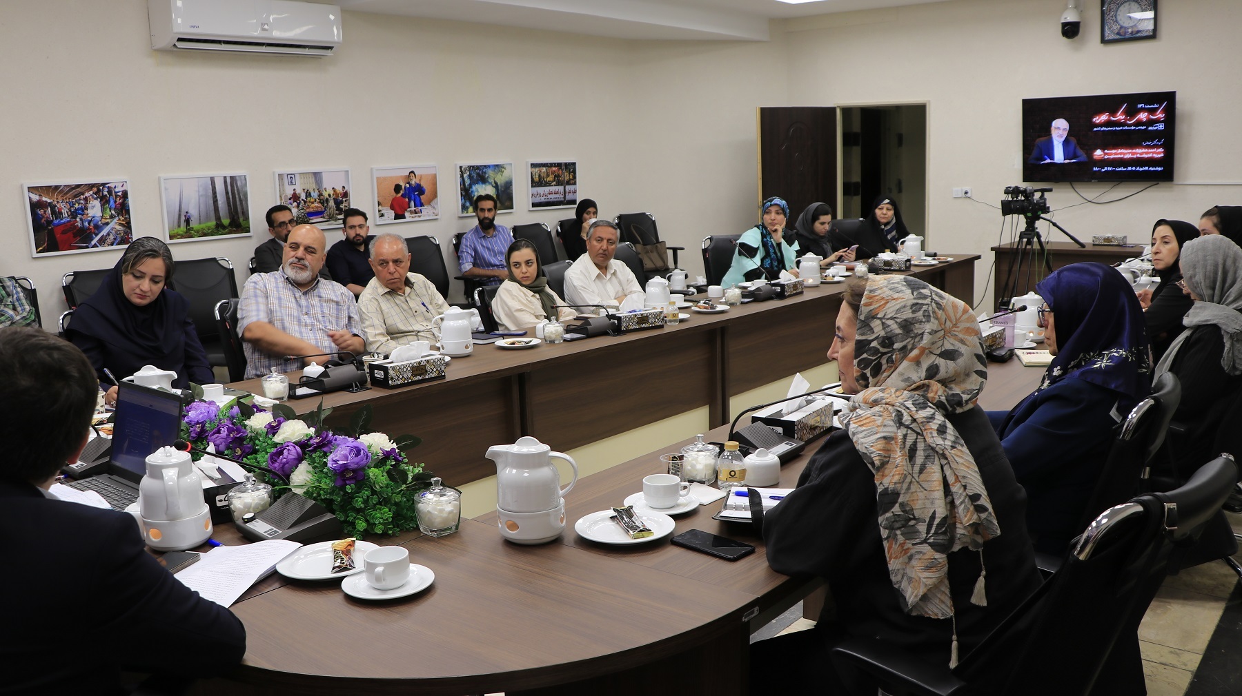 مدیرعامل اندیشه یاران محسنین: تربیت نیروی انسانی محور فعالیتهای مؤسسه است مدیرعامل اندیشه یاران محسنین: تربیت نیروی انسانی محور فعالیتهای مؤسسه است