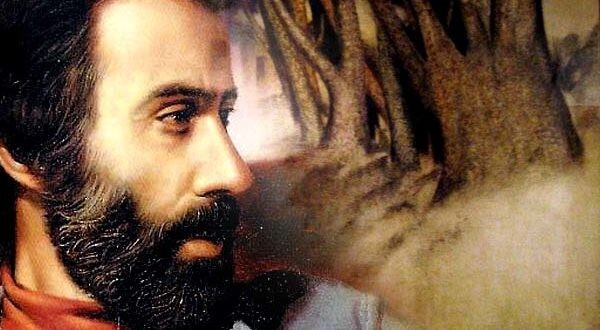 خوانشی بوم‌گرایانه از شعر سهراب سپهری