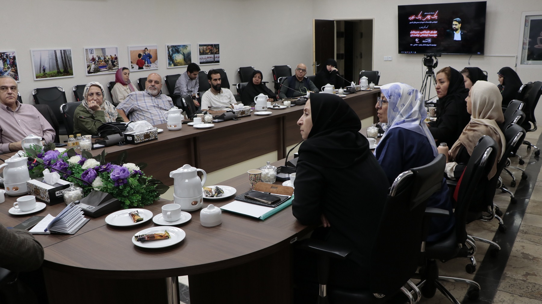 آموزش مهارتهای «پولساز» به جای توزیع بسته معیشتی؛ راهکار نیکآن برای قطع چرخه فقر در حاشیه شهر آموزش مهارتهای «پولساز» به جای توزیع بسته معیشتی؛ راهکار نیکآن برای قطع چرخه فقر در حاشیه شهر
