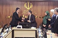 سرپرست امور خیرین وزارت بهداشت منصوب شد/ «فرهانچی» به جای «حیدری‌پور» آمد
