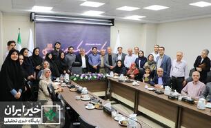 نشست «یک چای، یک تجربه»، با حضور مهندس یاسر هاشمی؛ مدیرعامل مؤسسۀ خیریۀ «رها»