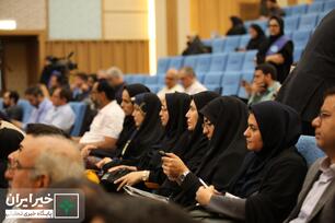 نخستین روز از همایش ملی تجارب مسئولیت اجتماعی در ایران