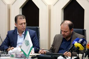 نشست خبری دومین جشنواره ملی نشان نیکوکاری