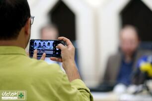 نشست خبری دومین جشنواره ملی نشان نیکوکاری